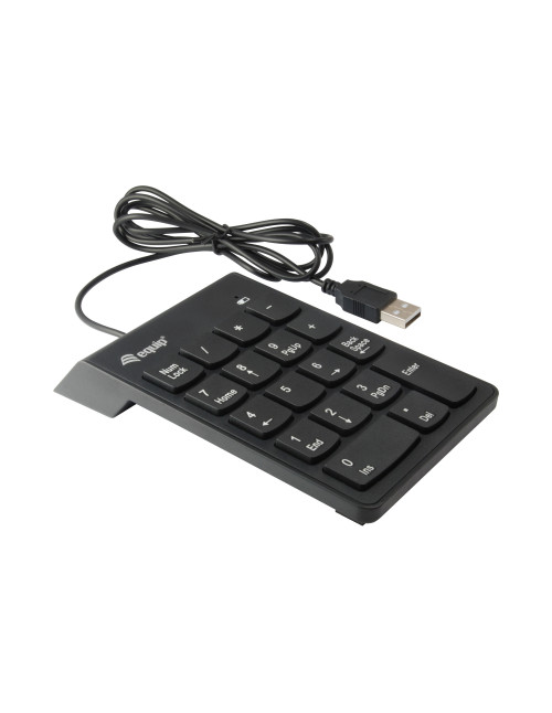 Teclado numerico usb equip 245205