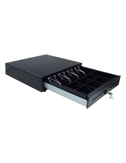 Cajon portamonedas tpv unykach 56001 negro