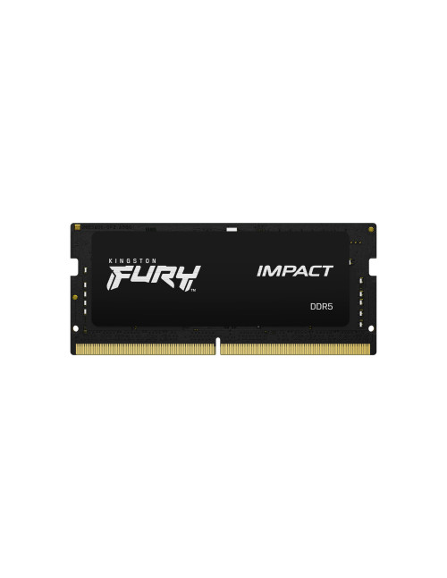 Memoria ram ddr5 16gb kingston sodimm