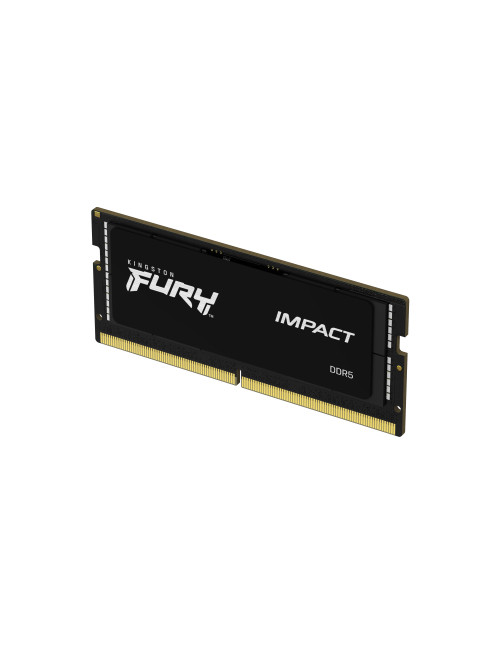 Memoria ram ddr5 16gb kingston sodimm