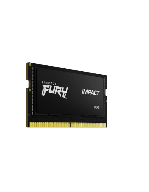 Memoria ram ddr5 16gb kingston sodimm
