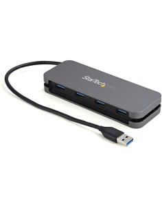 Hub startech hb30am4ab usb 3.0 4
