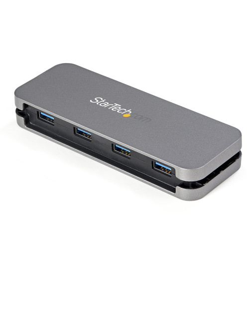 Hub startech hb30am4ab usb 3.0 4