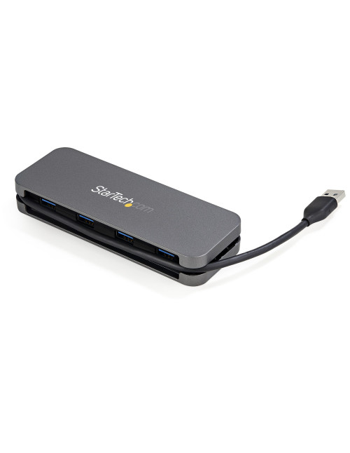 Hub startech hb30am4ab usb 3.0 4