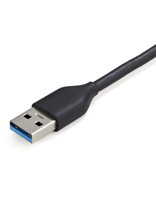 Hub startech hb30am4ab usb 3.0 4