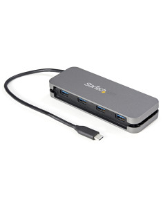 Hub startech hb30cm4ab usb tipo c