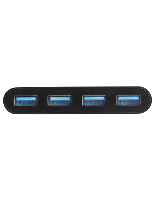 Hub startech hb30c4ab usb tipo c
