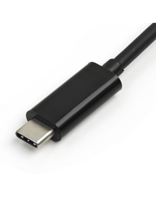 Hub startech hb30c4ab usb tipo c