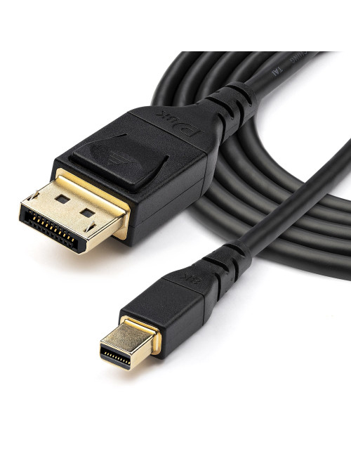 Cable mini dp a dp startech