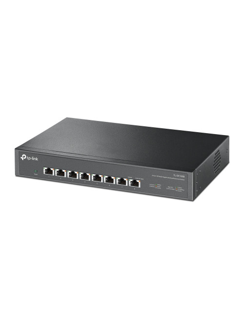 Switch tp - link tl - sx1008 8 puertos