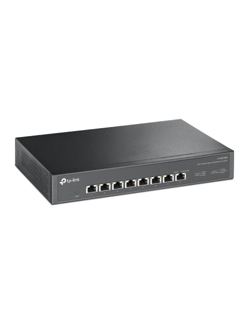Switch tp - link tl - sx1008 8 puertos
