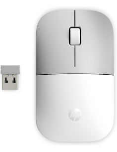 Ratón inalámbrico hp z3700 color ceramic