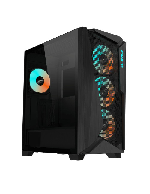 Caja gaming gigabyte ac301gw atx 2xusb3.0