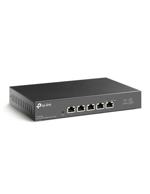Switch tp - link tl - sx105 5 puertos