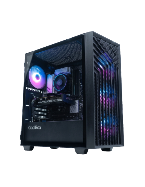 Ordenador pc phoenix gaming therion intel