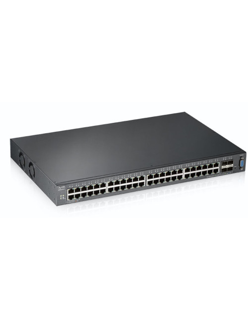 Switch 52 puertos zyxel xgs2210 - 52