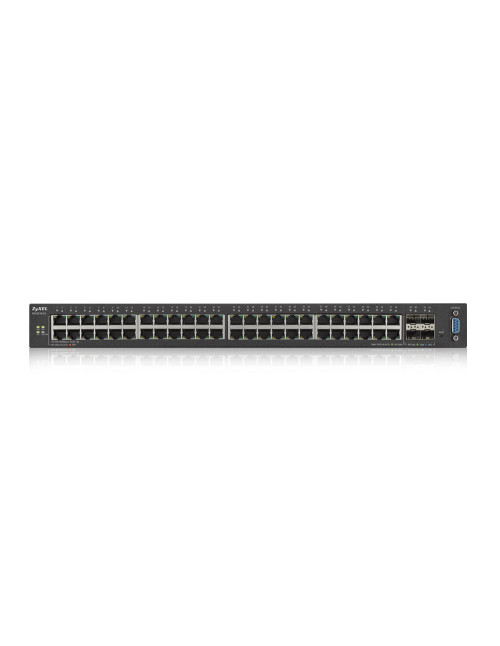 Switch 52 puertos zyxel xgs2210 - 52