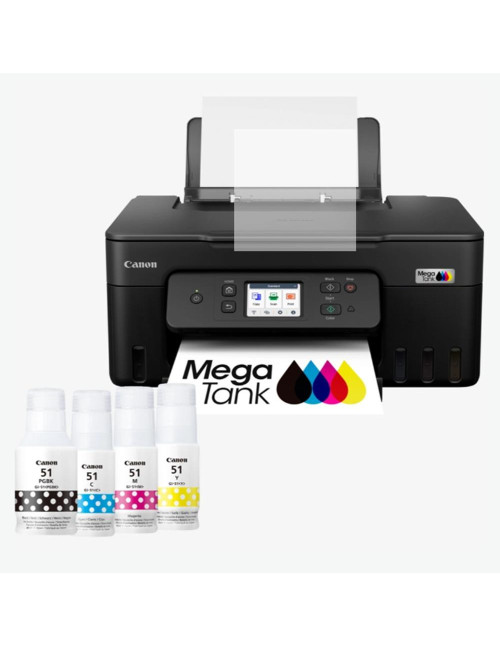 Multifuncion canon pixma g3590 megatank inyeccion