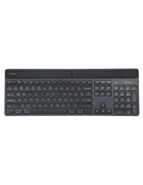 Teclado inalambrico targus akb868es ecosmart solar