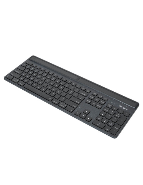 Teclado inalambrico targus akb868es ecosmart solar