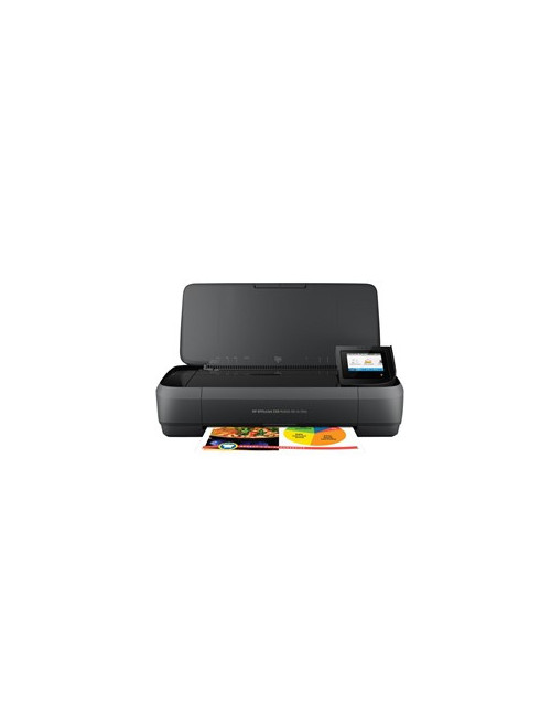 Multifuncion inyeccion hp officejet 250 color