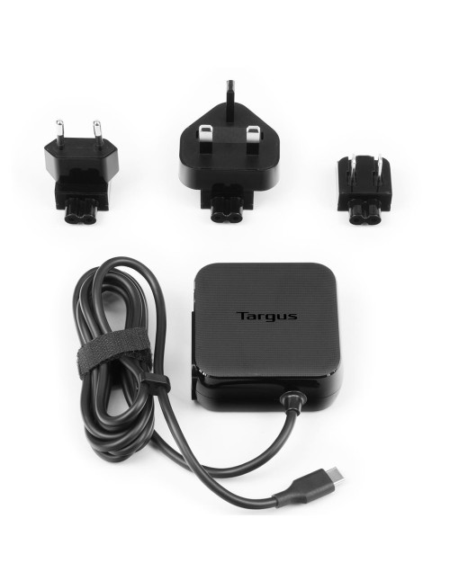 Cargador adaptador universal targus 45w tipo