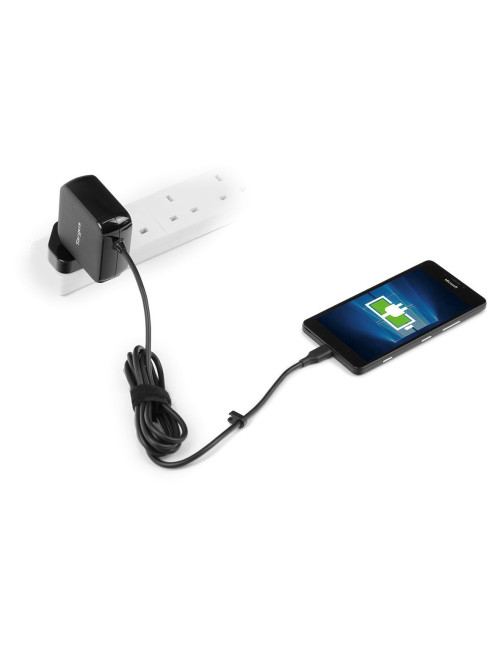 Cargador adaptador universal targus 45w tipo