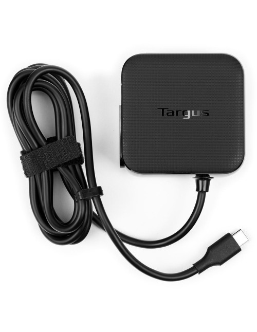 Cargador adaptador universal targus 45w tipo