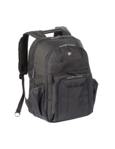 Mochila targus traveller portatil 15.6 pulgadas negro
