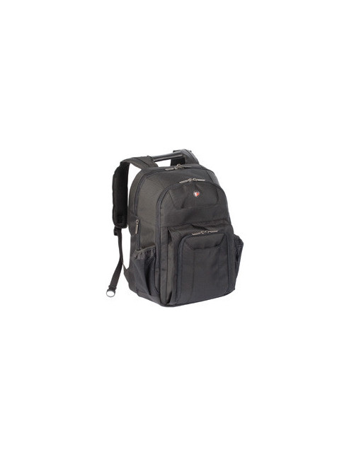 Mochila targus traveller portatil 15.6 pulgadas negro
