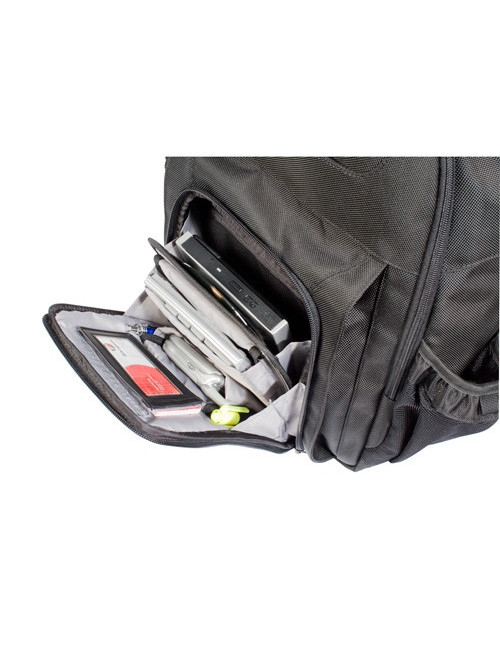 Mochila targus traveller portatil 15.6 pulgadas negro