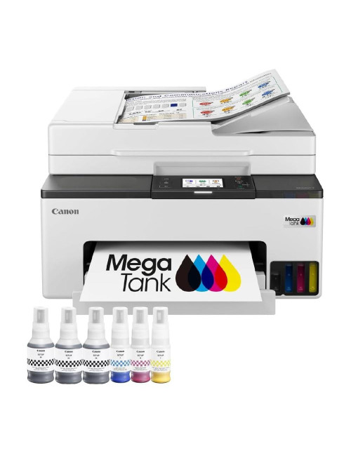 Multifunción inyección canon maxify gx2051 megatank