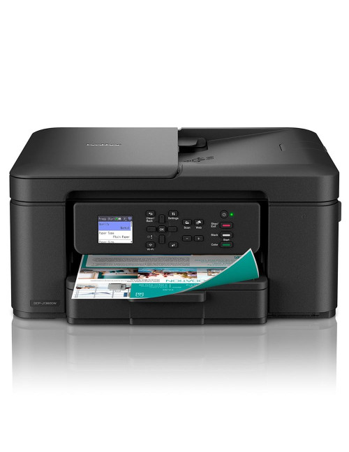 Multifuncion inyeccion brother dcp - j1360dw color duplex