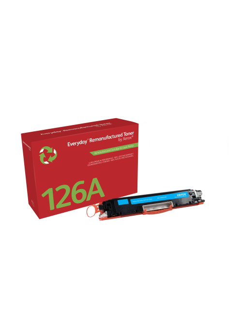 Toner xerox everyday compatible con hp