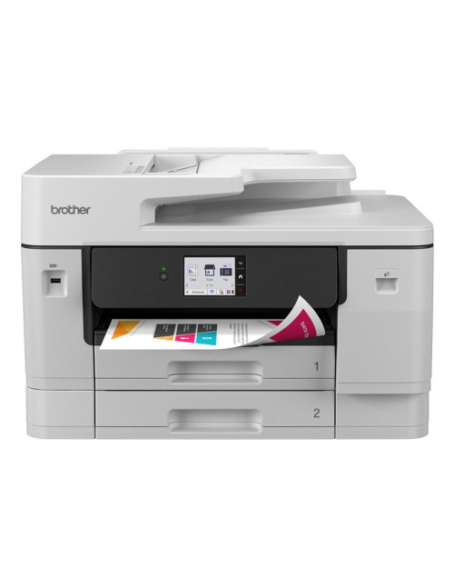 Multifuncion inyeccion brother mfcj6960dwre color duplex