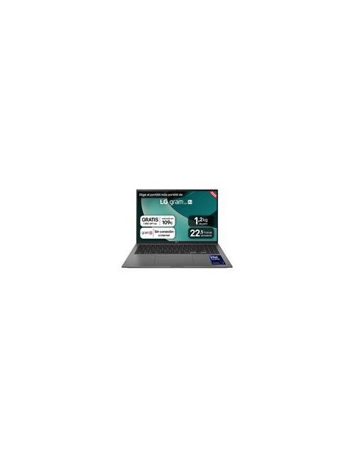 Portatil lg gram 16zd90t - g core ultra
