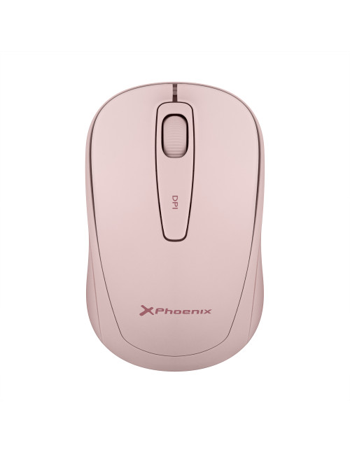 Phoenix m250 ratón inalámbrico 2.4 ghz