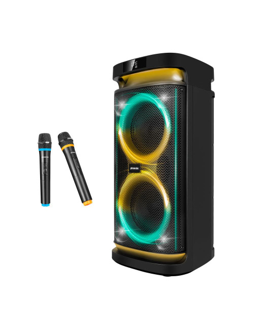 Altavoz rumbleboss phoenix 80w rms batería