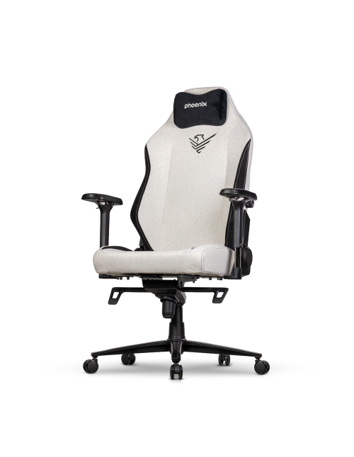 Silla gaming phoenix monarch remaster tela