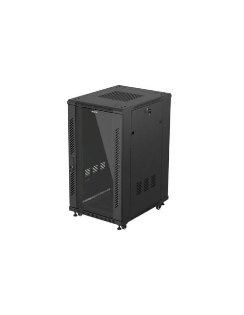 Armario rack phoenix 22u 600x800 pie