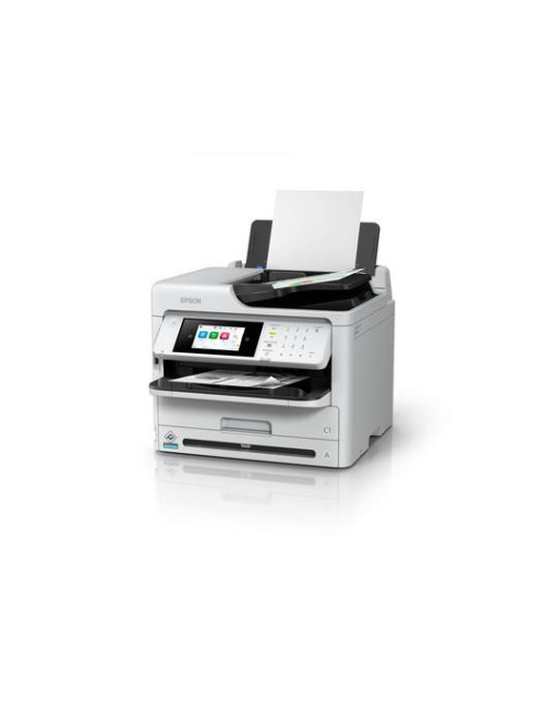 Multifuncion epson inyeccion monocromo workforce pro