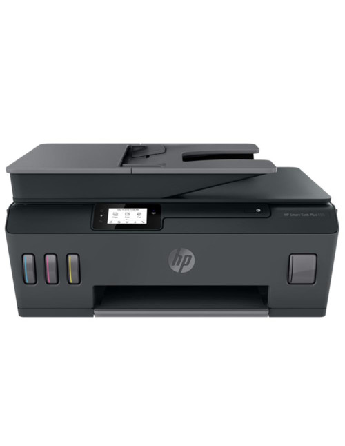 Multifuncion inyeccion hp smart tank plus