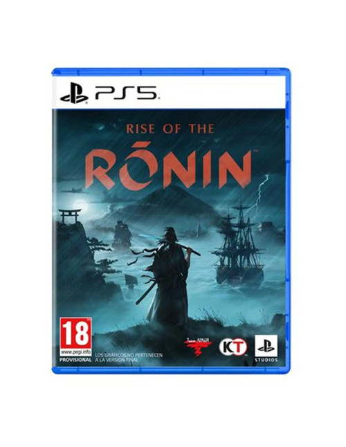 Juego ps5 -  the rise of