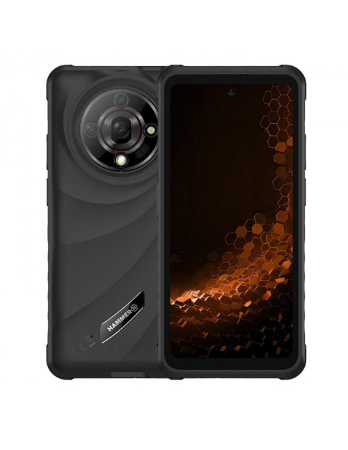 Movil rugerizado hammer iron 6 6
