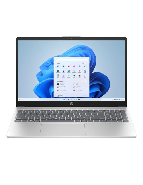 Portatil hp 15 - fd0329ns core - n100 15.6 pulgadas 8gb