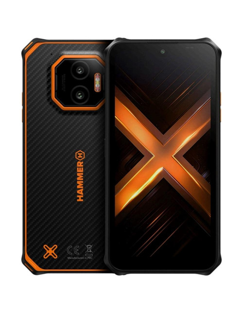 Movil rugerizado hammer energy x2 5g