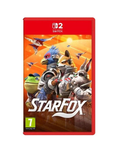 Juego nintendo switch 2 -  star