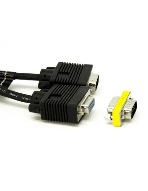 Cable svga d - sub15 5 m m - h