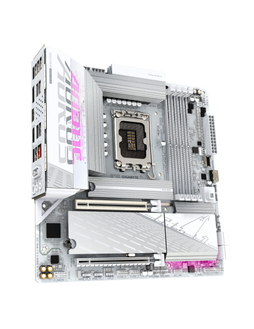 Placa base gigabyte b860m aorus elite