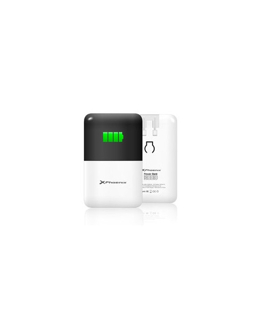 Cargador ac + bateria portatil 2